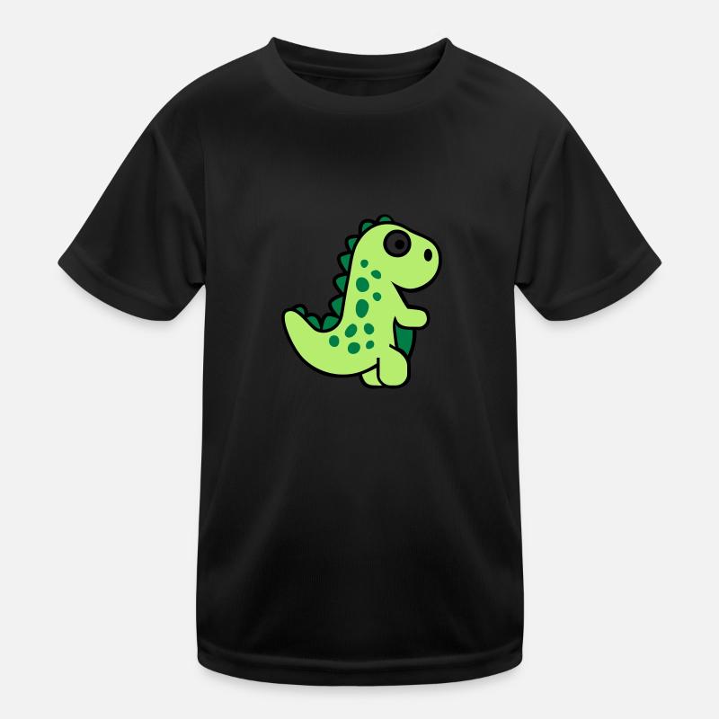 T-Rex Kids Functional T-Shirt