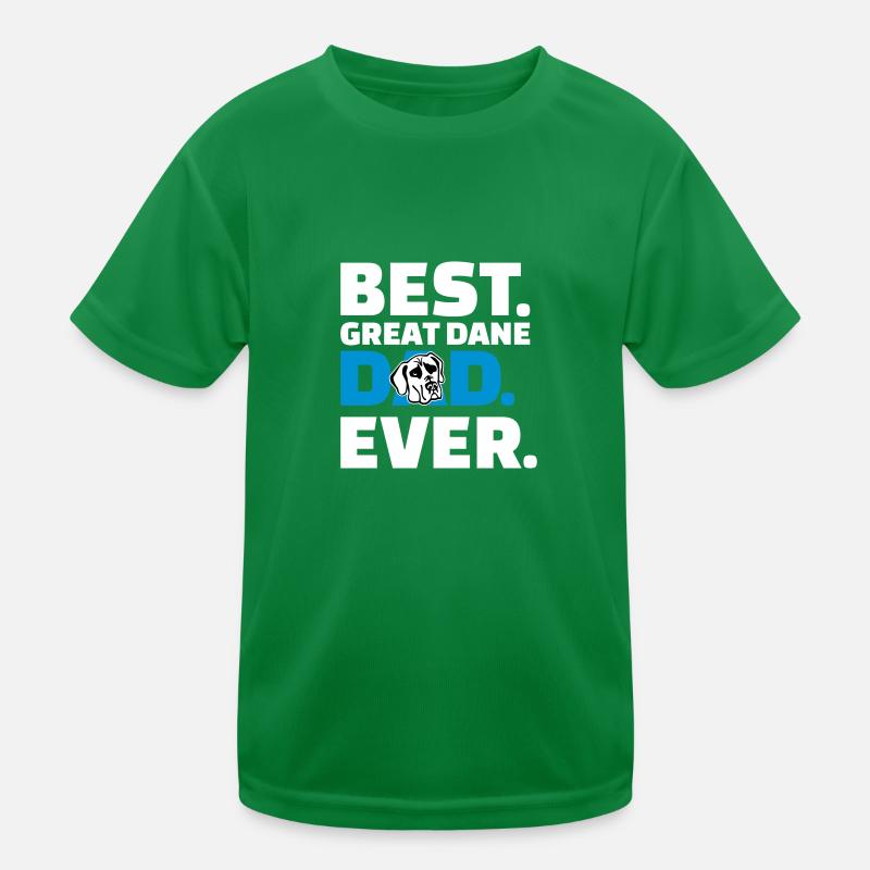 Great Dane Kids Functional T-Shirt