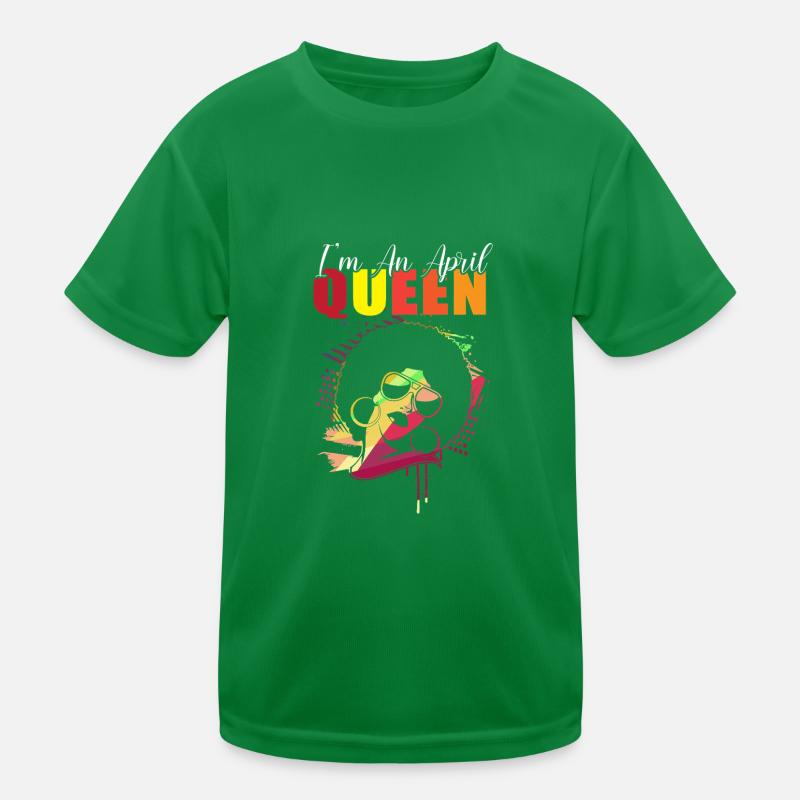 Sternzeichen Widder Kinder Funktions-T-Shirt