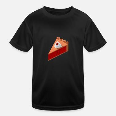 Easy as Pi Maglietta sportiva per bambini