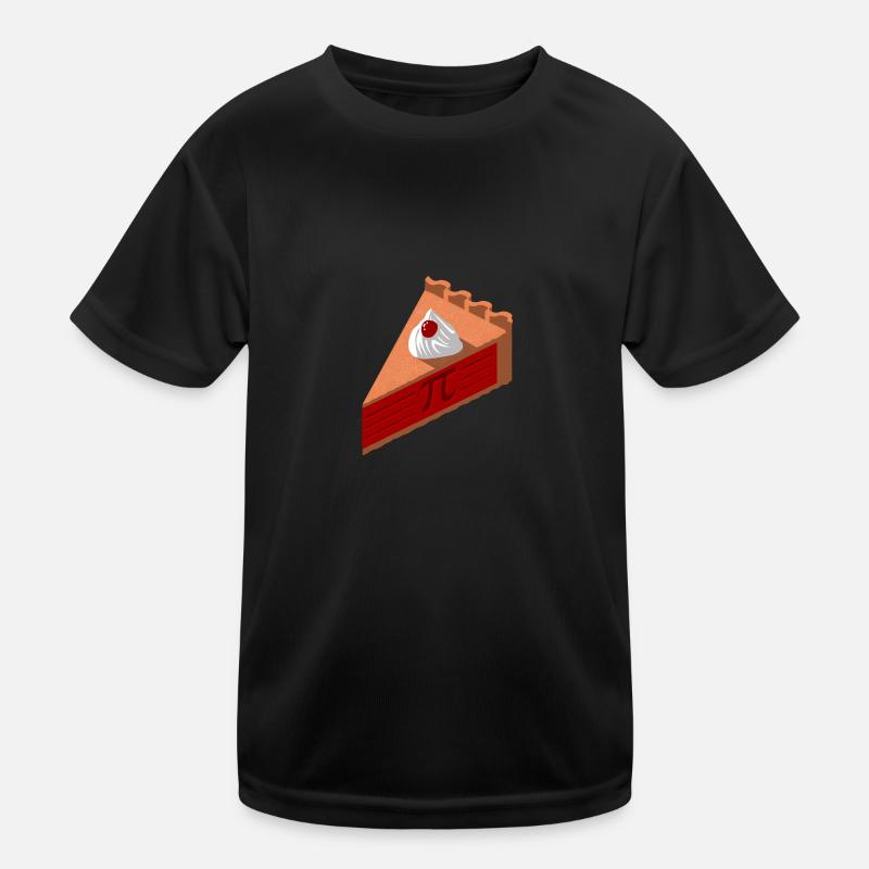 Facile comme Pi T-shirt sport Enfant