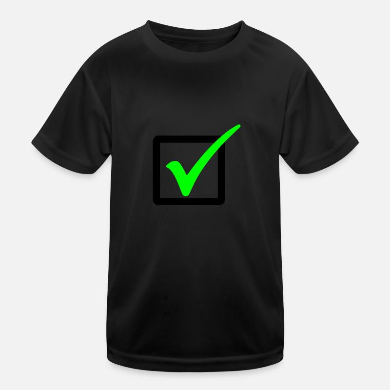 Ticked Off / Hook / Right 2c Kids Functional T-Shirt