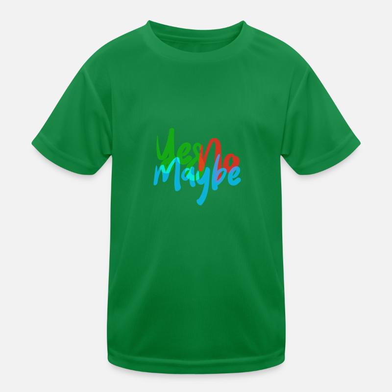 NON PEUT-ÊTRE T-shirt sport Enfant