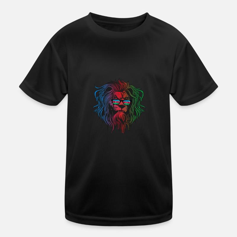 Azerbaijan Kids Functional T-Shirt