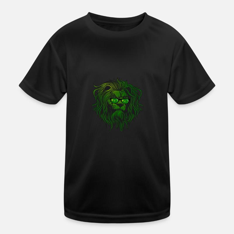 Cocos Islands Kids Functional T-Shirt