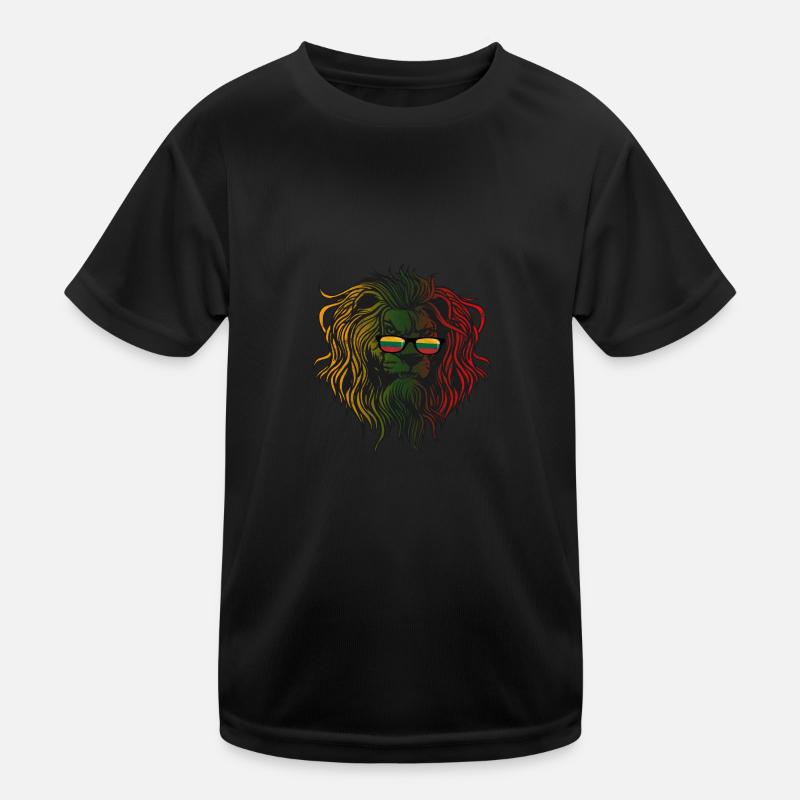 Lituanie T-shirt sport Enfant