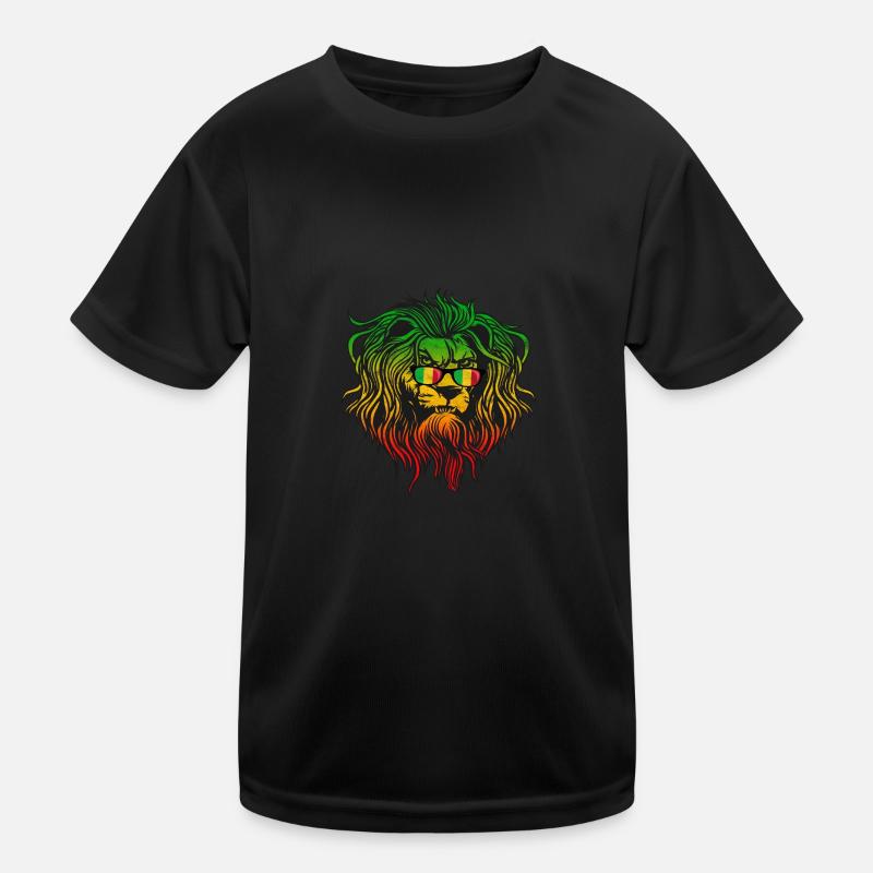 Mali Kinder Funktions-T-Shirt