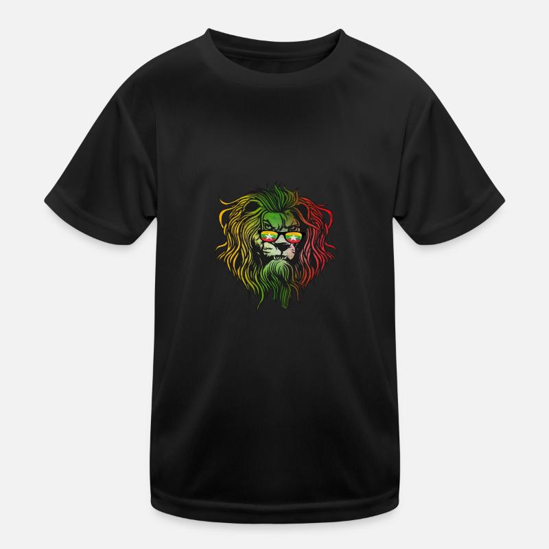 Myanmar T-shirt sport Enfant
