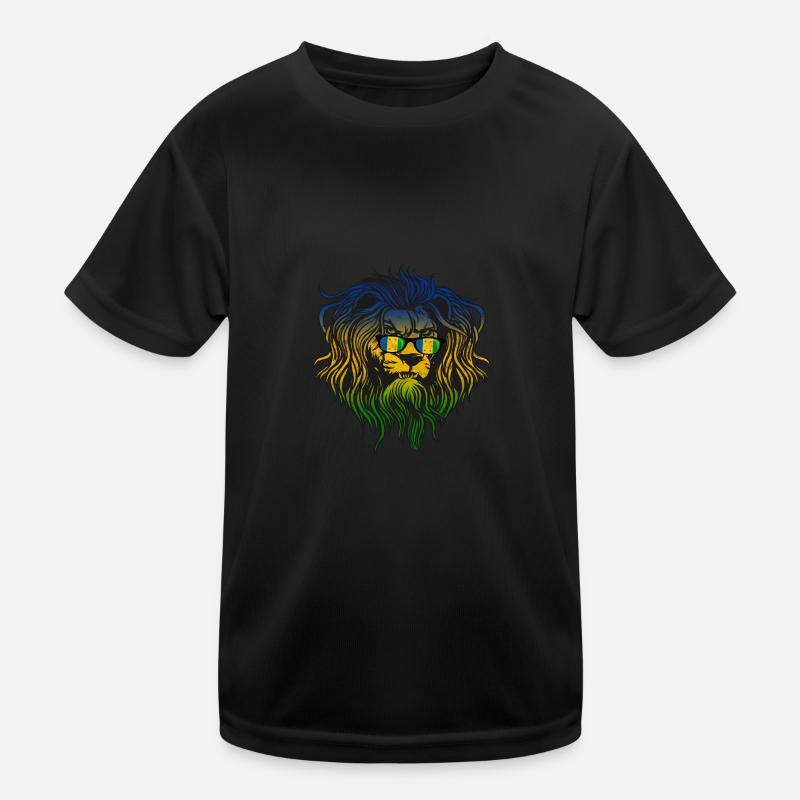 Ogoni Kinder Funktions-T-Shirt