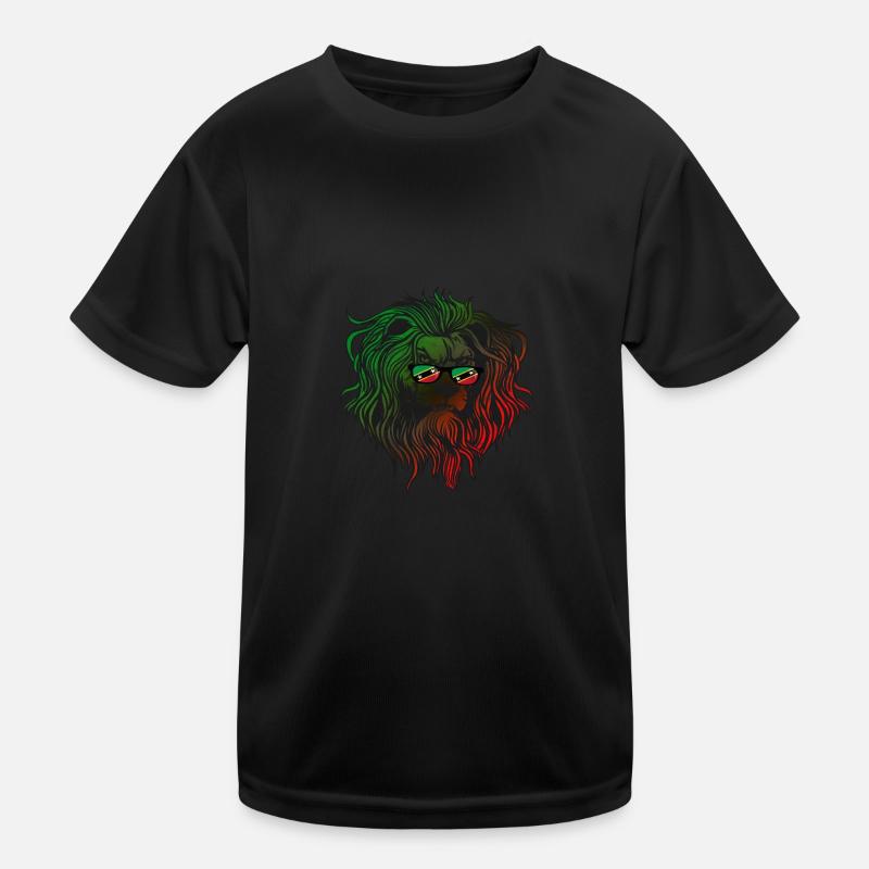 Saint Kitts and Nevis Kids Functional T-Shirt