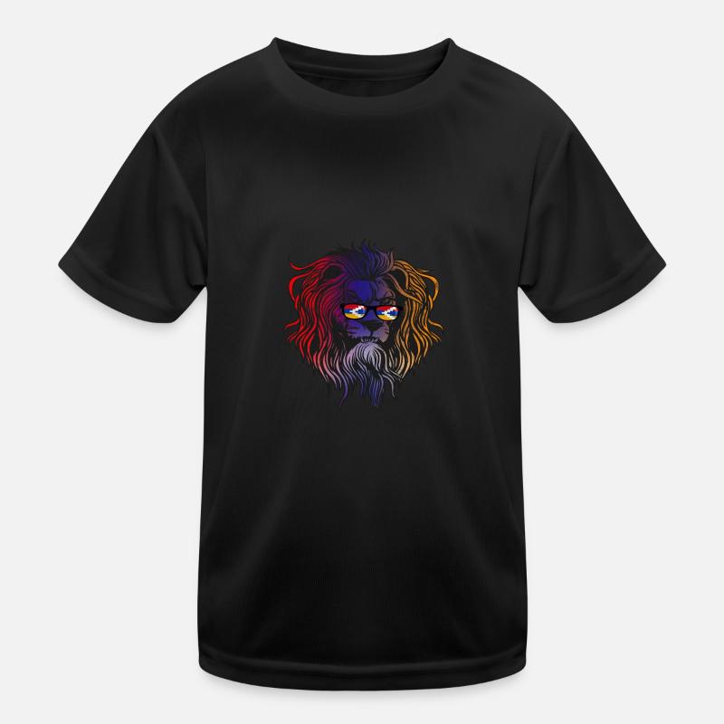 Artsakh Kids Functional T-Shirt