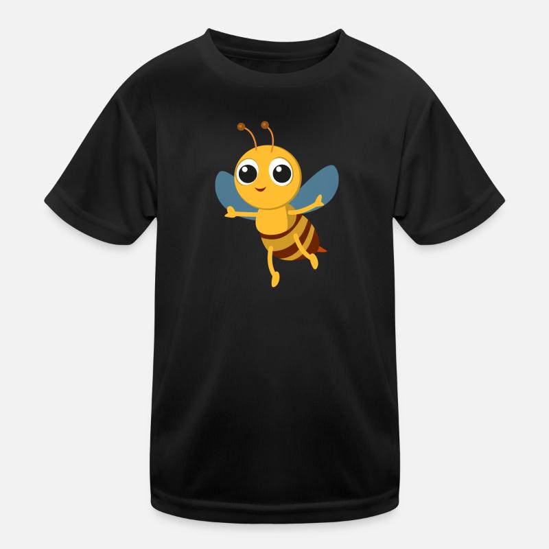 Beekeeping Beekeeping Beekeeping diligent bee honey Kids Functional T-Shirt