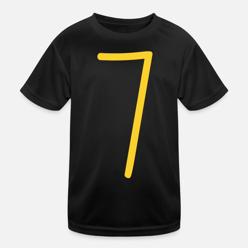 7 Kids Functional T-Shirt