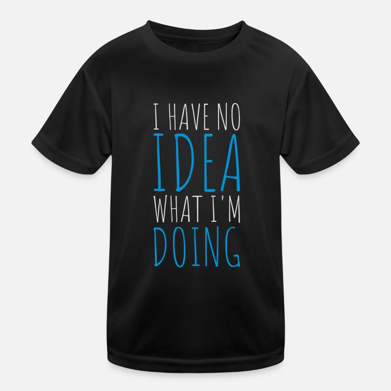 T-shirt sport Enfant