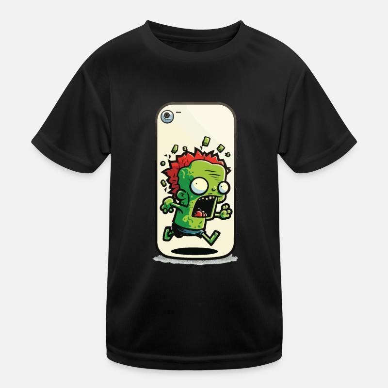 Connected 24/7 Kids Functional T-Shirt