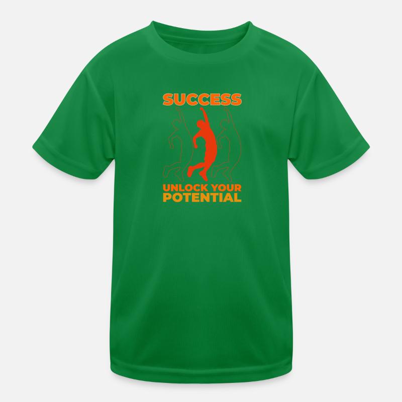 Kids Functional T-Shirt