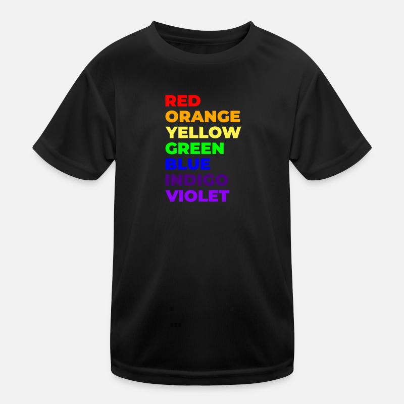 Kids Functional T-Shirt