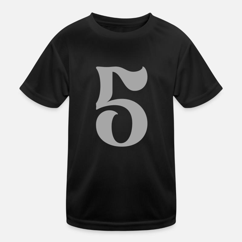 Kinder Funktions-T-Shirt