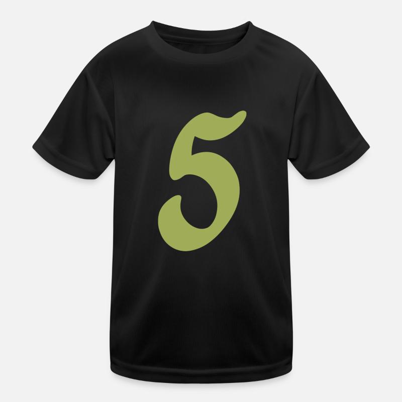 Kids Functional T-Shirt