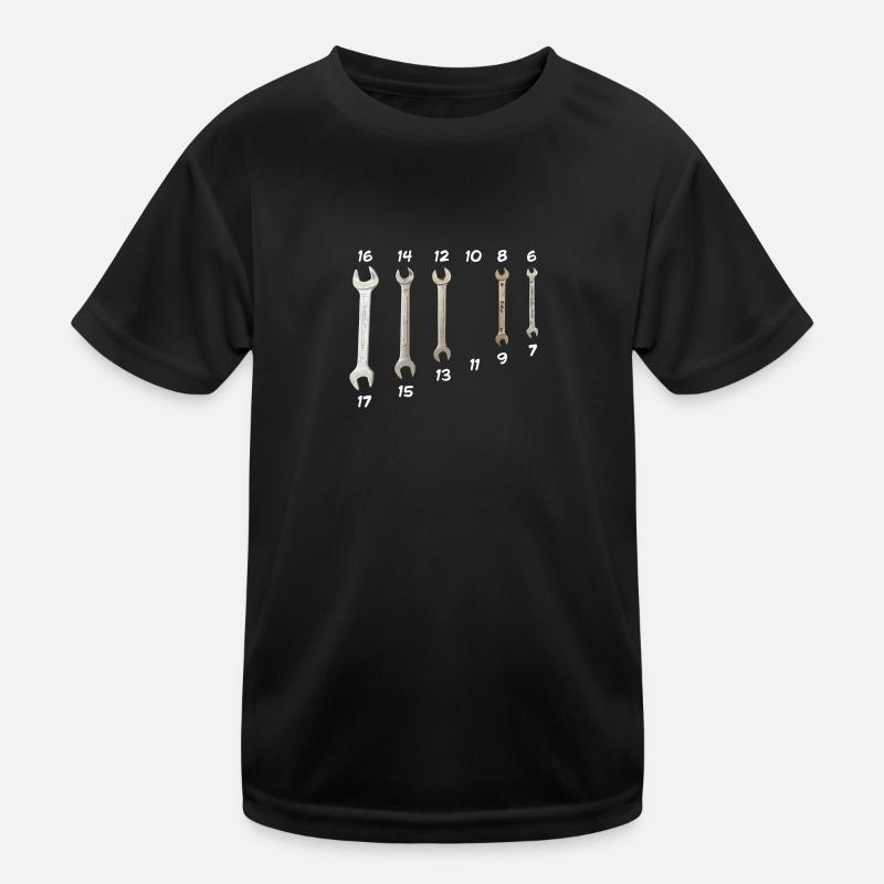 Immer verloren Kinder Funktions-T-Shirt