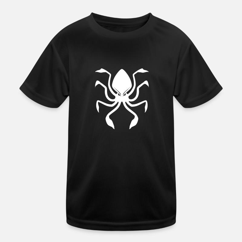 LUZILLION CODER COUTURE, CODE AND BUGS Kids Functional T-Shirt