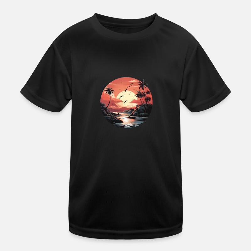 Kids Functional T-Shirt
