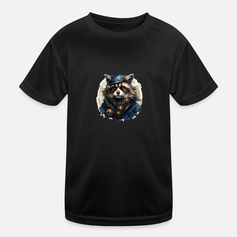 Kinder Funktions-T-Shirt