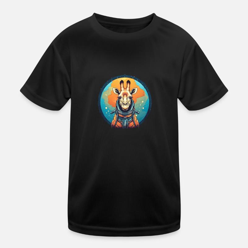 Kinder Funktions-T-Shirt