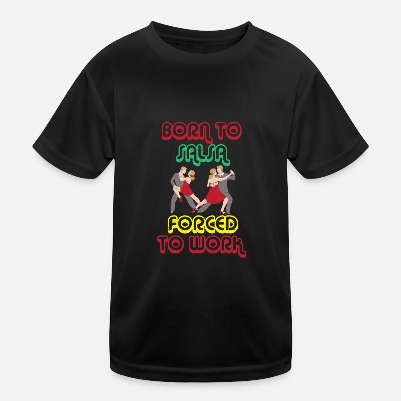 Kids Functional T-Shirt