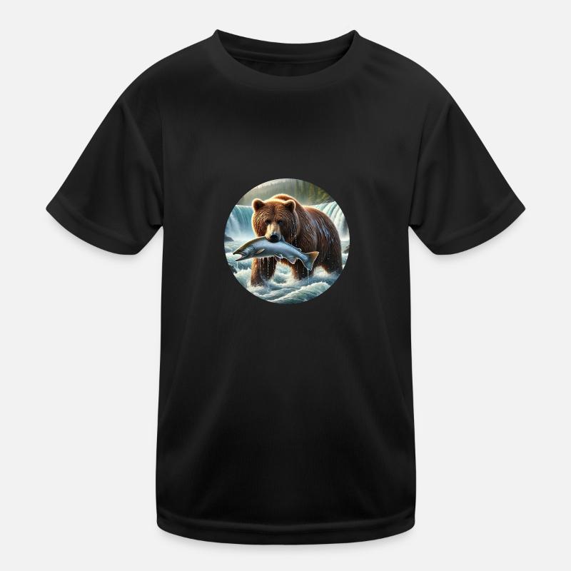 Kids Functional T-Shirt