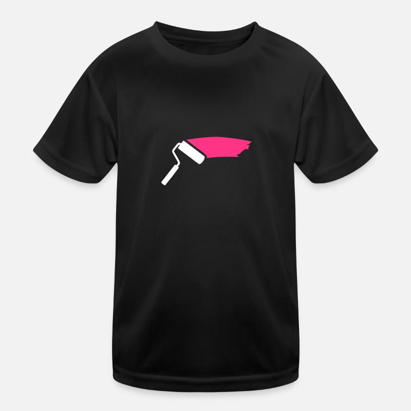 Kinder Funktions-T-Shirt