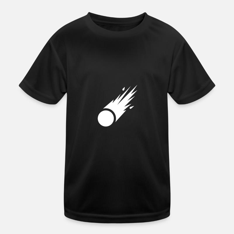 comet Kids Functional T-Shirt