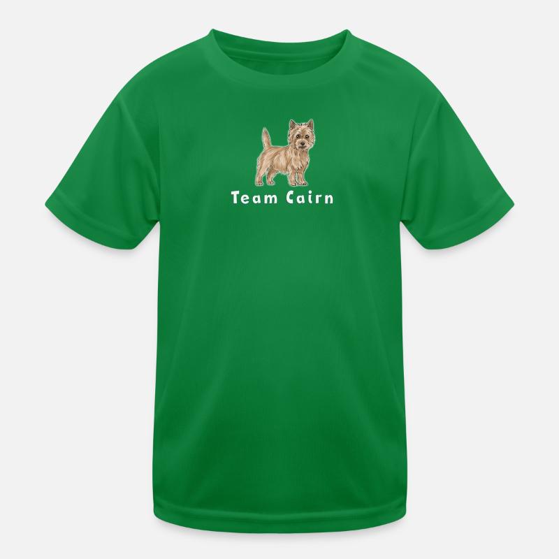 Kids Functional T-Shirt