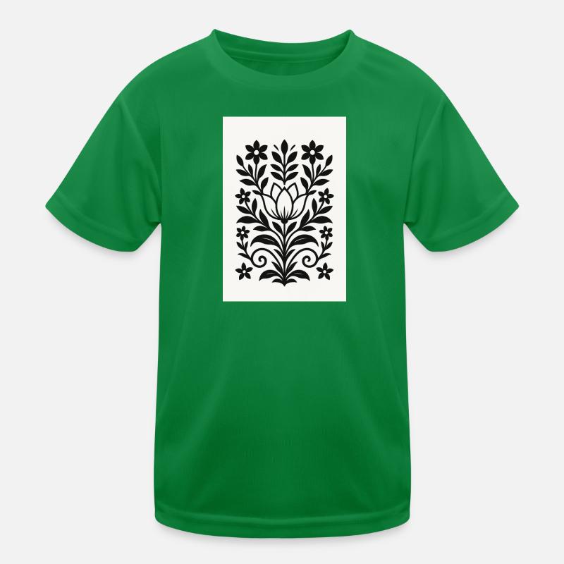 RayPay Eclipse T-shirt sport Enfant