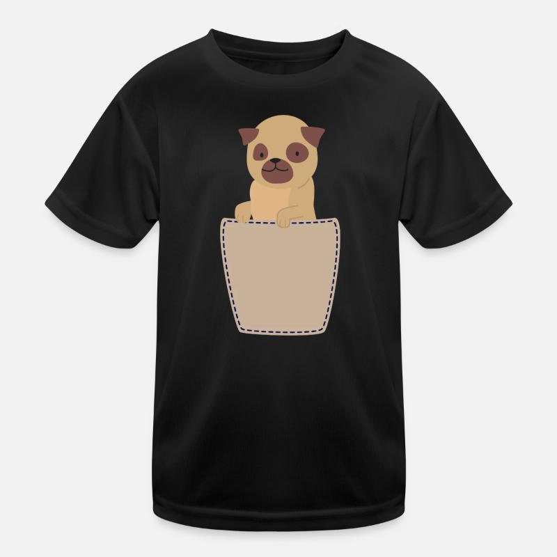 Kinder Funktions-T-Shirt
