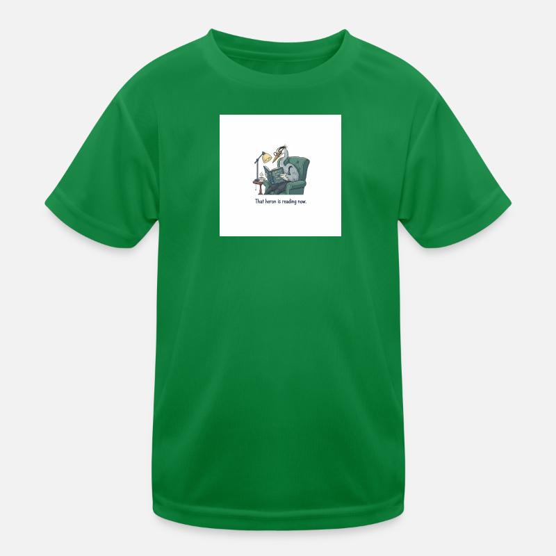 Kinder Funktions-T-Shirt