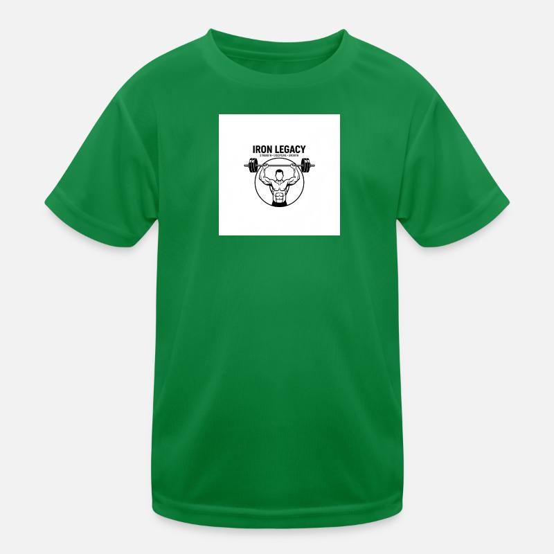 Kids Functional T-Shirt