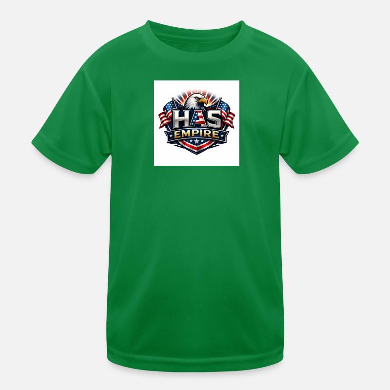 HAS Empire  T-shirt sport Enfant