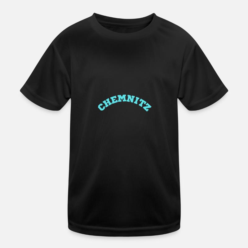 Kinder Funktions-T-Shirt