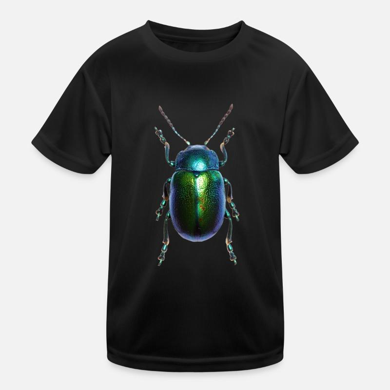 Kinder Funktions-T-Shirt