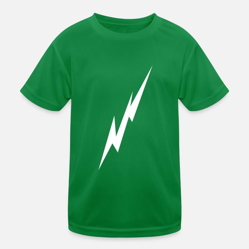 Kinder Funktions-T-Shirt