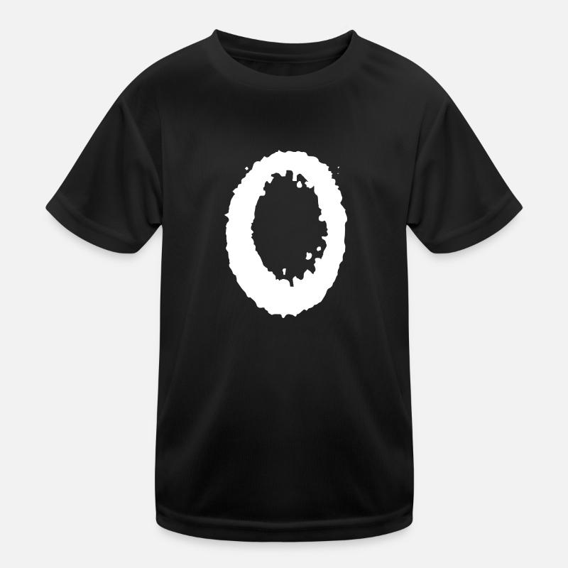 O T-shirt sport Enfant