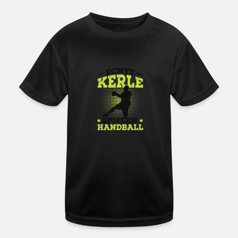 Handball Kinder Funktions-T-Shirt