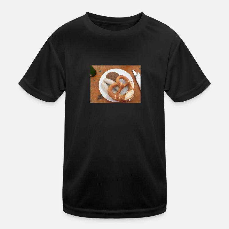 Cuisine bavaroise T-shirt sport Enfant