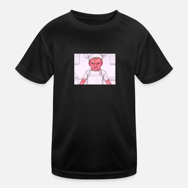IMG 1343 Kids Functional T-Shirt