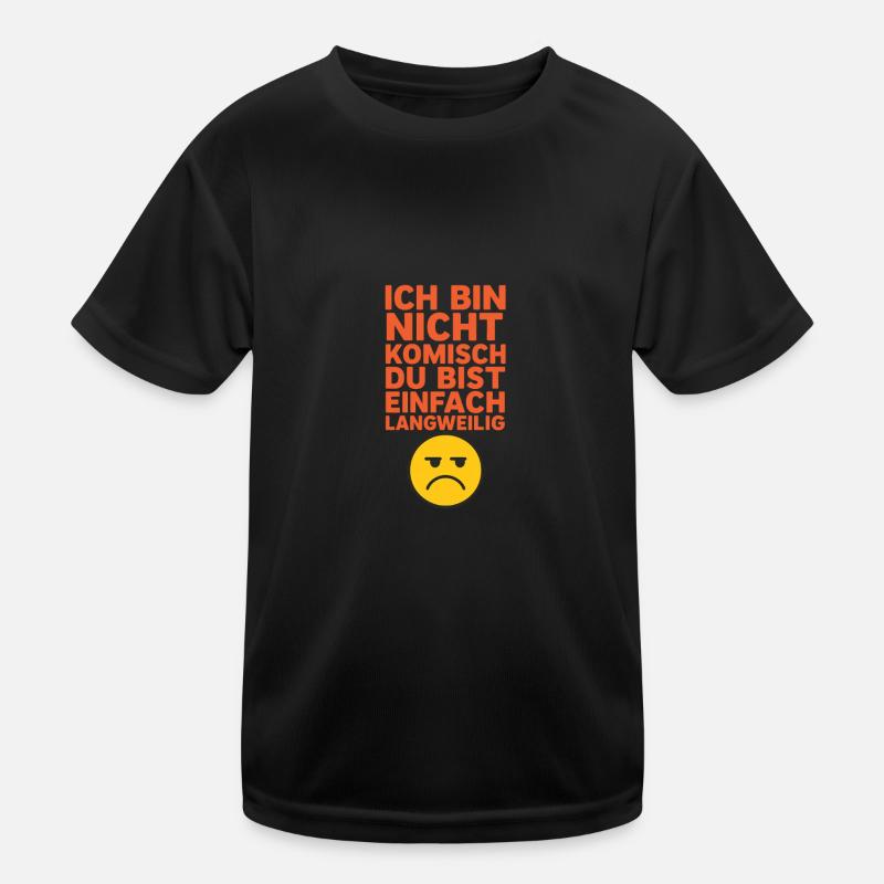 Design Kids Functional T-Shirt