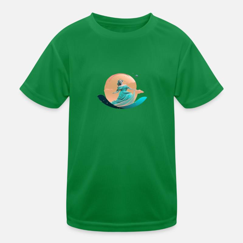 deesse venus T-shirt sport Enfant