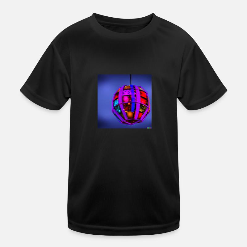 Kinder Funktions-T-Shirt