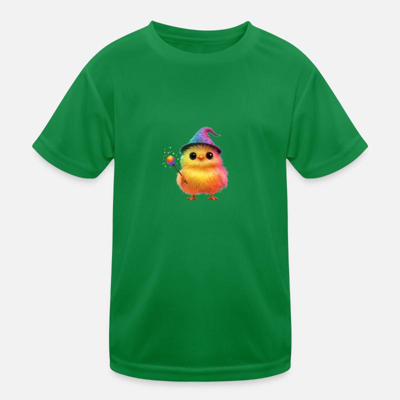 Magic Chick Kids Functional T-Shirt