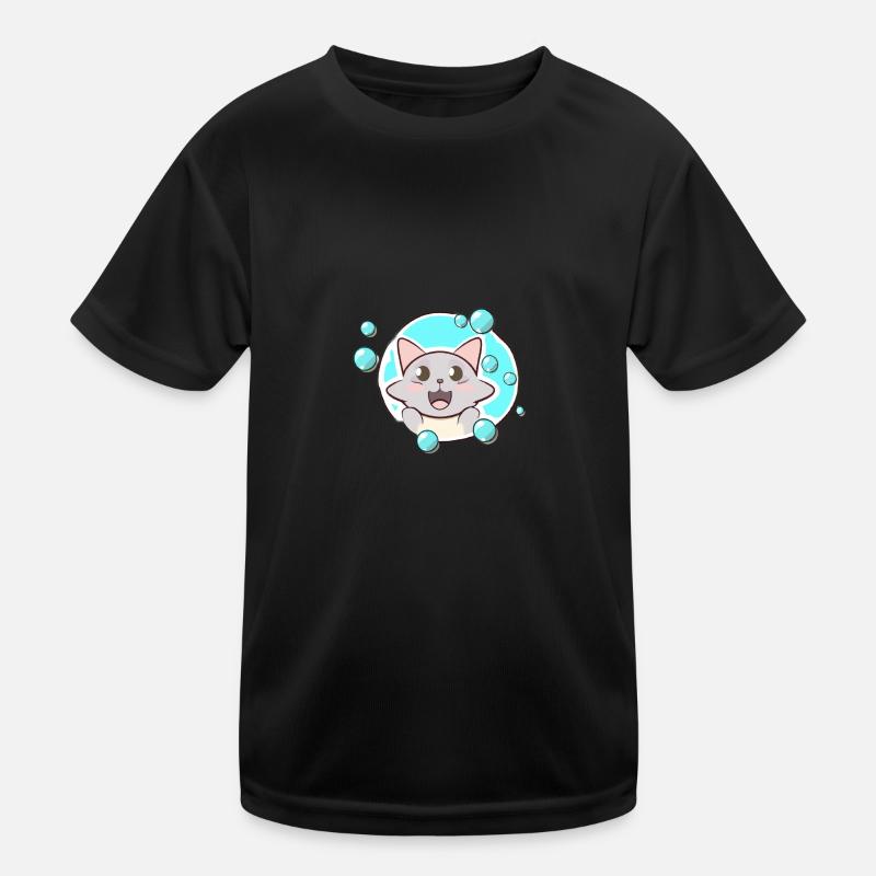 Kids Functional T-Shirt